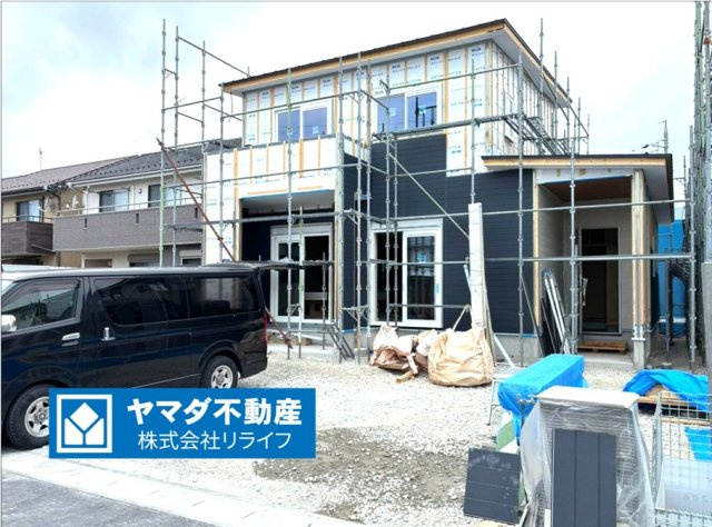 新築戸建　大垣市東町　全6区画分譲