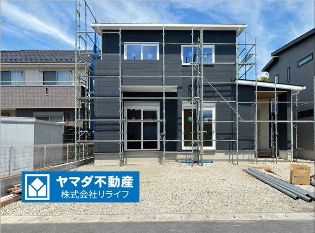 新築戸建　大垣市東町　全6区画分譲