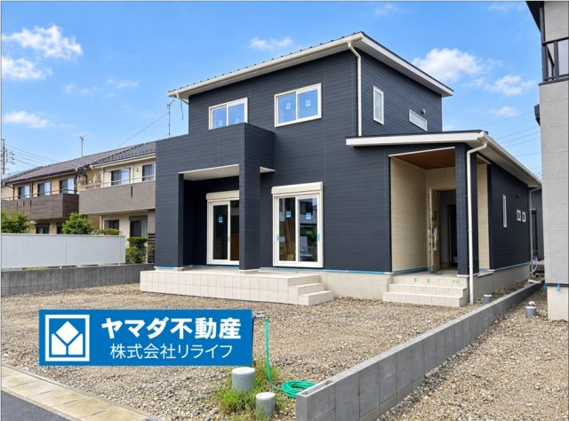 新築戸建　大垣市東町　全6区画分譲