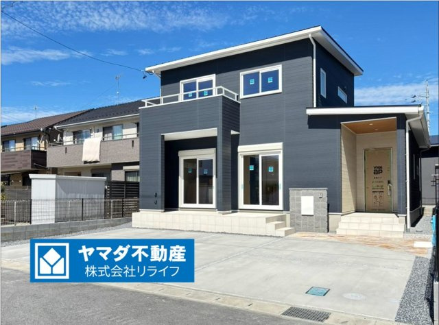 新築戸建　大垣市東町　全6区画分譲