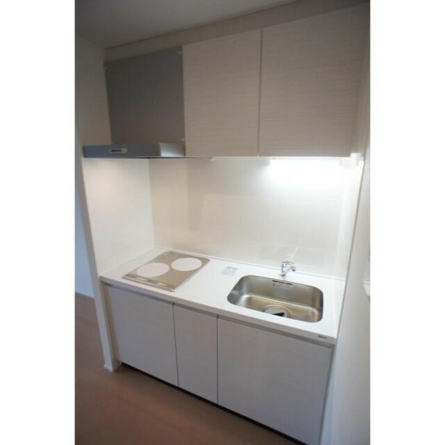 スマート・グラン　荻窪（ＩＯＴ）のキッチン|キッチンです