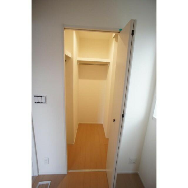 スマート・グラン　荻窪（ＩＯＴ）の収納|収納スペースです