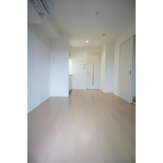 スマート・グラン　荻窪（ＩＯＴ）の居間・リビング|リビングの様子です