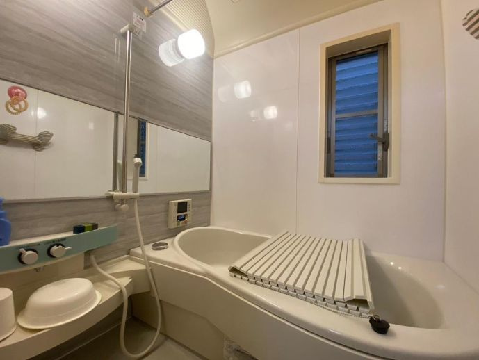 大阪市住吉区遠里小野6丁目　中古戸建の浴室