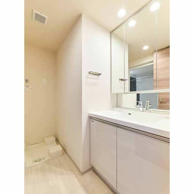 ＢＬＥＳＳ蔵前の洗面所