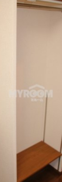 アーバンプレイス高円寺北の収納