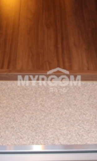 アーバンプレイス高円寺北の玄関