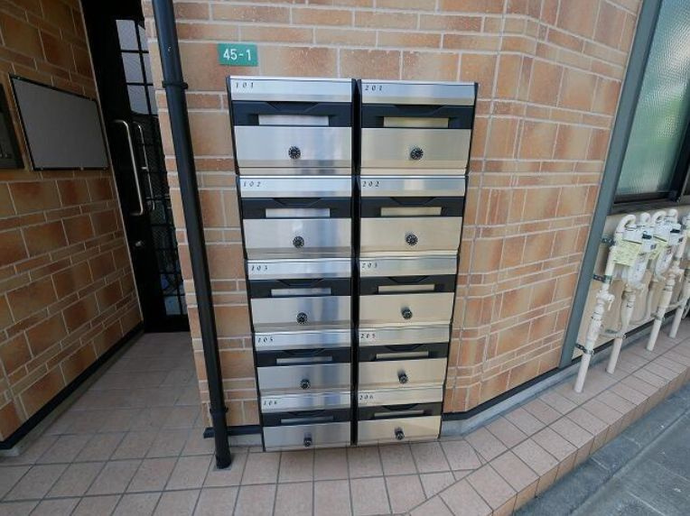 アーバンプレイス高円寺北のその他共用部分|メールボックス☆