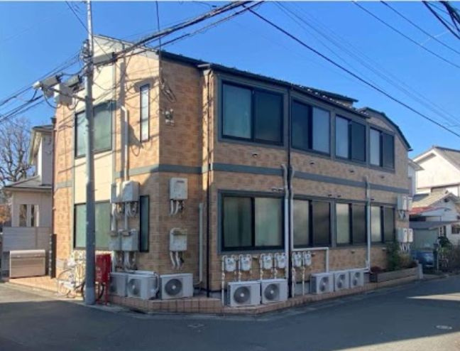 アーバンプレイス高円寺北のエントランス