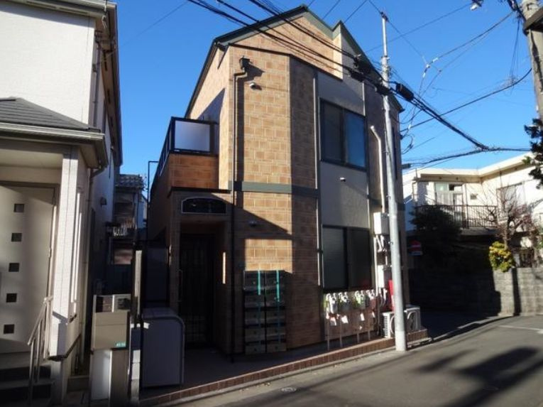 アーバンプレイス高円寺北の外観|アーバンプレイス高円寺北の外観☆