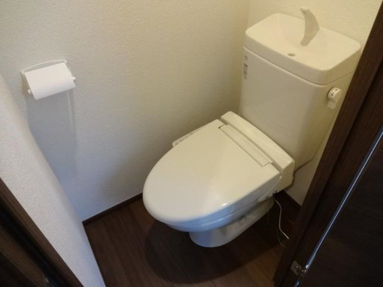 アーバンプレイス高円寺北のトイレ|トイレ☆
