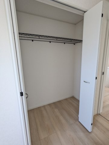 日立市久慈町　第25の収納|各お部屋に収納があり、お部屋がすっきりとお使いいただけます。