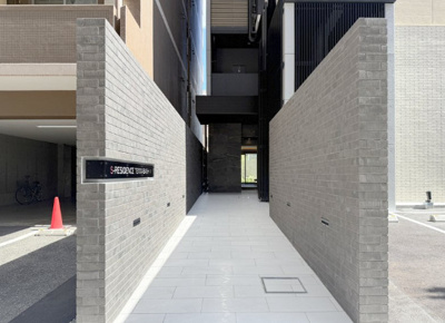 【エントランス】 | S-RESIDENCE天満橋ar