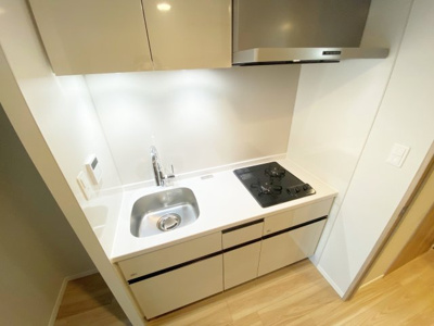 【キッチン】 | S-RESIDENCE天満橋ar