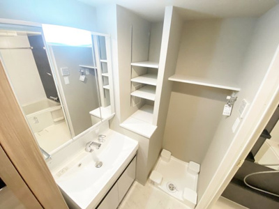 【洗面所】 | S-RESIDENCE天満橋ar