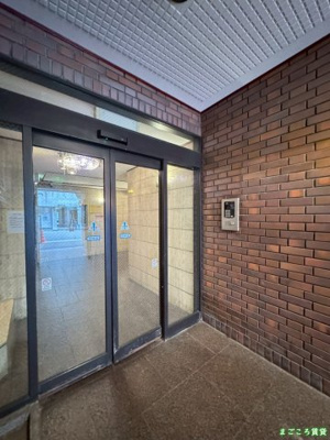 【ロビー】 | 北堀江レジデンス