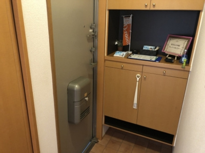 【玄関】 | アンシャンテオオギ