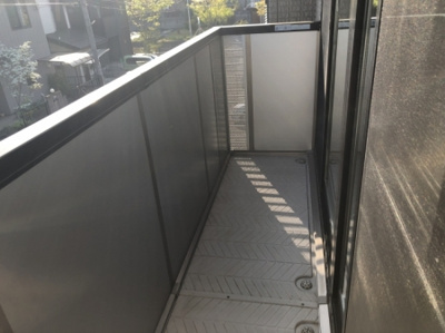 【バルコニー】 | アンシャンテオオギ