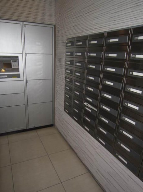 グランヴァン両国Ⅱのその他共用部分