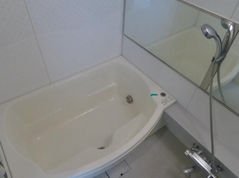 グランヴァン両国Ⅱの浴室