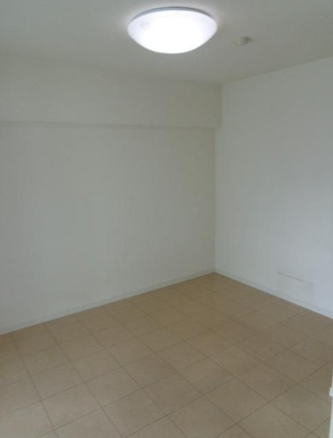 グランヴァン両国Ⅱの寝室