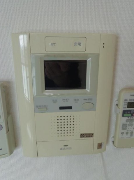 グランヴァン両国Ⅱのセキュリティ