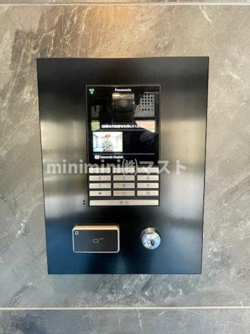リヴェント玉造のセキュリティ