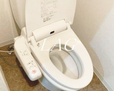 【トイレ】 | エステムプラザ品川アーバンヒルズ | トイレです。