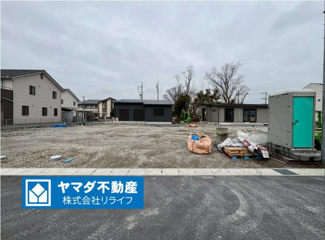 新築戸建　大垣市東町2丁目　全6区画分譲