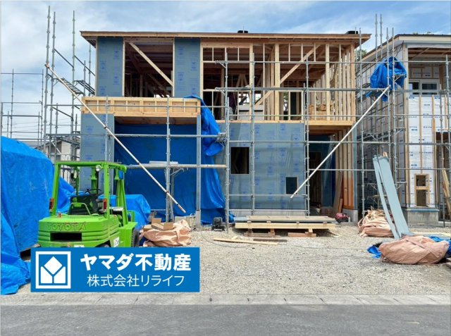 新築戸建　大垣市東町　全6区画分譲