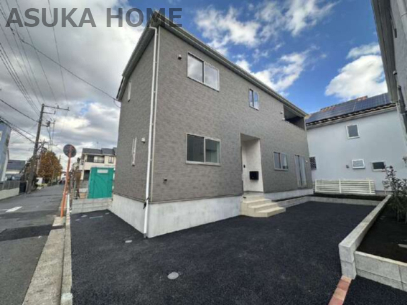 瀬谷区橋戸３丁目戸建て