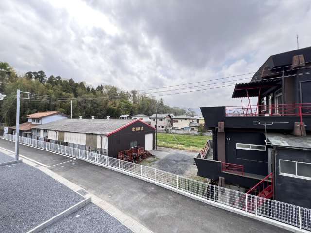 新築　高崎市吉井町吉井川第3　クレイドルガーデン　4号棟の展望|高崎市吉井町吉井川第3　クレイドルガーデン