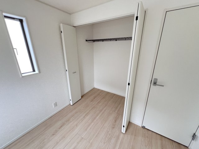 新築　高崎市吉井町吉井川第3　クレイドルガーデン　4号棟の収納|高崎市吉井町吉井川第3　クレイドルガーデン
