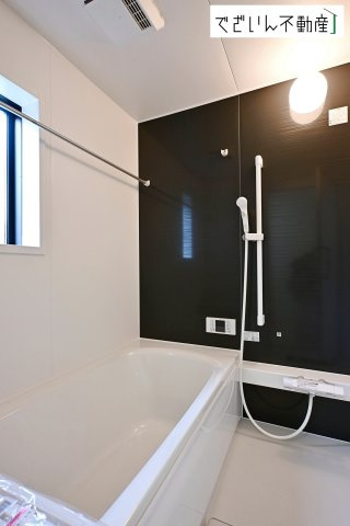 【浴室】 | CRADLE GARDEN熊谷市赤城町第3　新築住宅 | ≪1号棟≫
現地(2026年4月撮影)