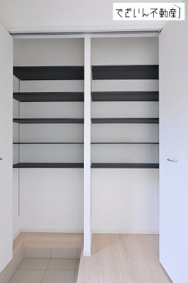 【玄関】 | CRADLE GARDEN熊谷市赤城町第3　新築住宅 | ≪1号棟≫
現地(2026年4月撮影)