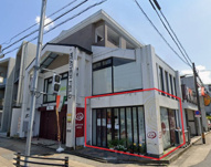 ウェザーフィールド【　1階路面店　】の画像