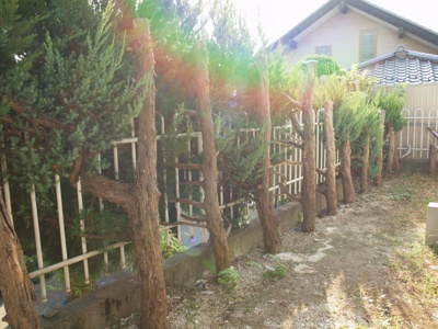 【バルコニー】 | 大貫邸