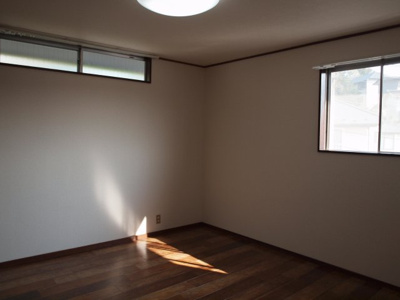 【寝室】 | 大貫邸