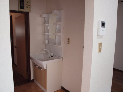 【洗面所】 | 大貫邸