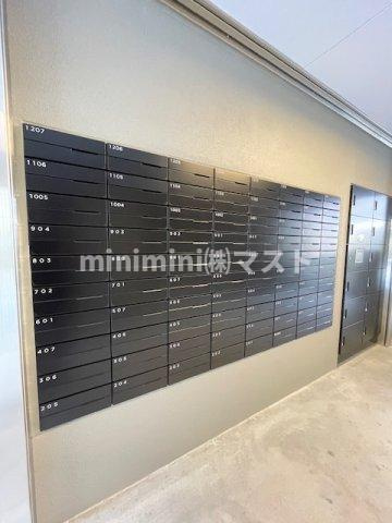 リヴェント玉造のその他共用部分