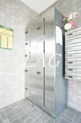 【その他共用部分】 | パークウェル大崎 | 共用部です。