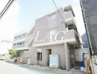 【外観】 | パークウェル大崎 | 外観です。