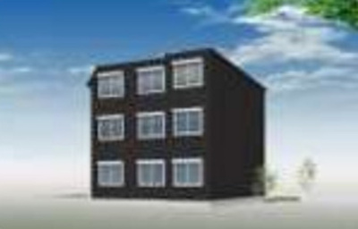 【外観パース】 | カインドネス相模大野