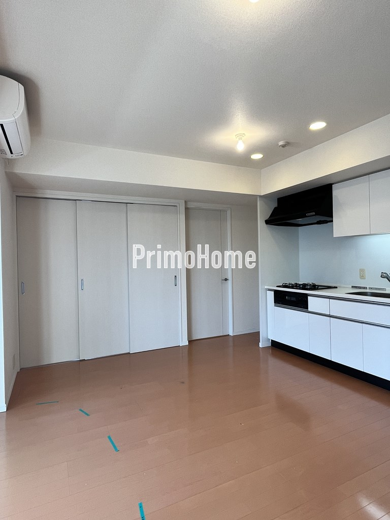 パークアクシス浅草橋の居間・リビング