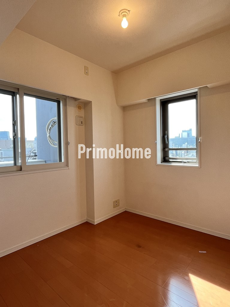 パークアクシス浅草橋の洋室