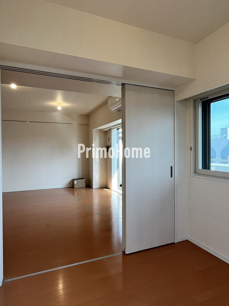 パークアクシス浅草橋の居間・リビング