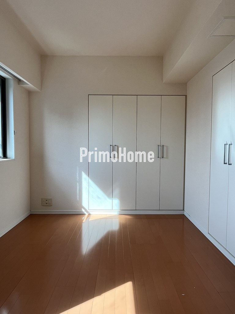 パークアクシス浅草橋の寝室