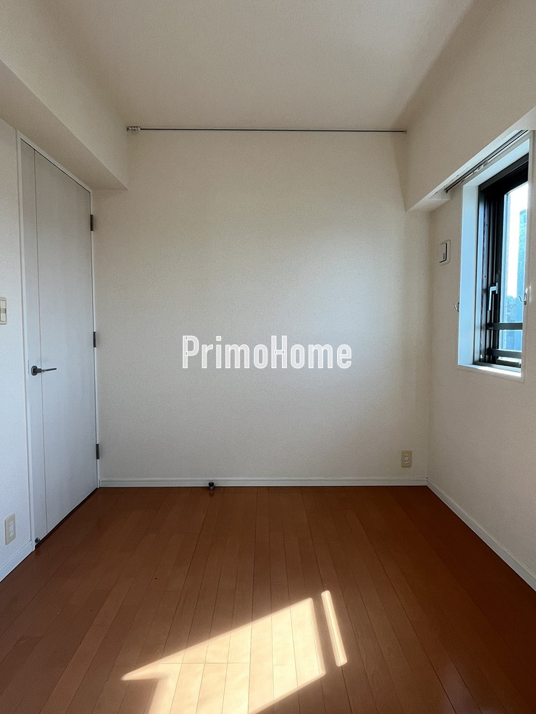 パークアクシス浅草橋の寝室