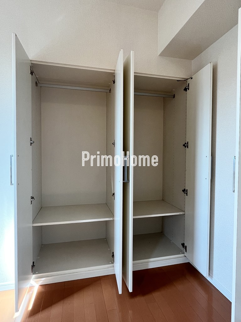 パークアクシス浅草橋の収納