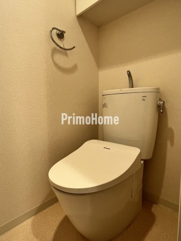 パークアクシス浅草橋のトイレ